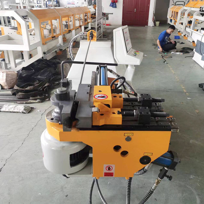 5 axis cnc pipes bending machines bending manual cnc pipe automatic bending machine for pipe and tube 1