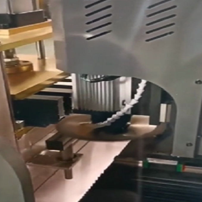 Upvc windows profile making 3 axis cnc end mill cutter head aluminum upvc machine window 3