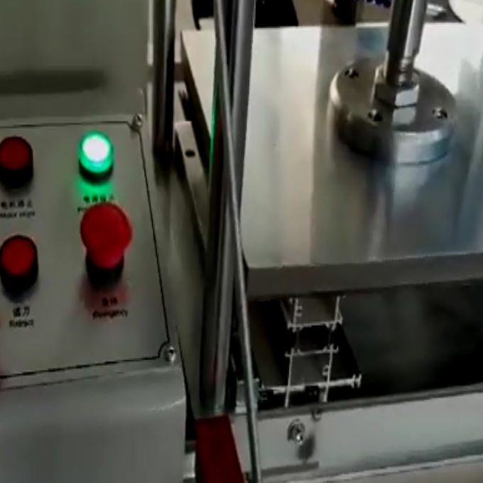 End Milling Aluminum Window Door Machine Four Axis 2.2 Kw *2 2
