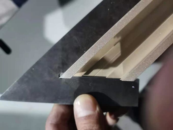 Aluminium window small cutting machines aluminum profile single head cutting aluminum cating machine miter machines for 4