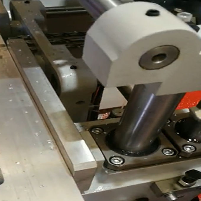 Aluminium copy router machines lock hole drilling door and window aluminium computerise machine 1
