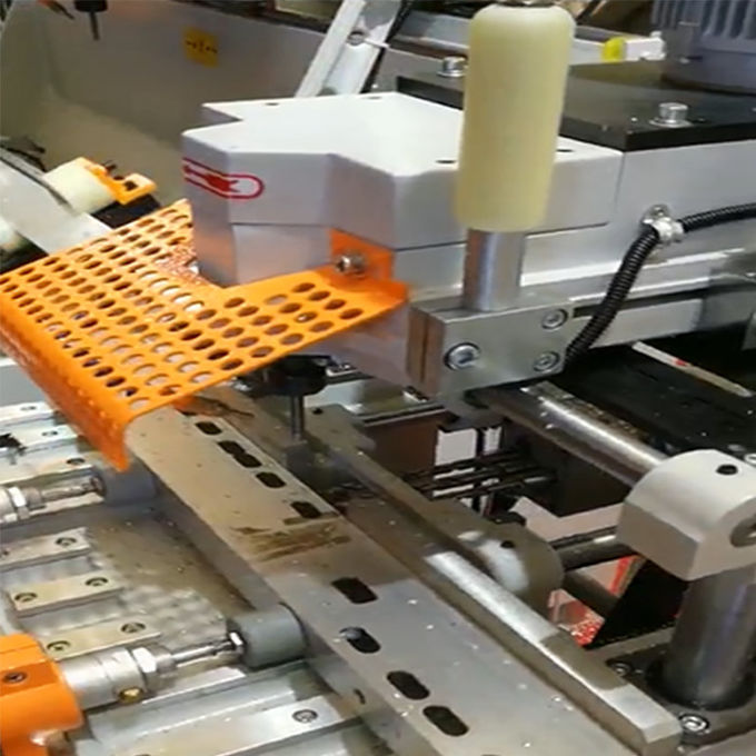 Machine make lock pneumatic hole processing machinespvc window machine double-head copy-routing machine milling equipmen 0