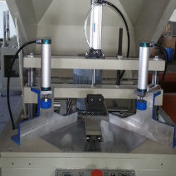 upvc manual machine for pvc windows and doors cleaning 1