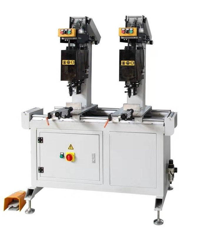 Upvc 4head screw fastening PVC Window Machine automatic screw fastening machine pvc 4head screw machine 2
