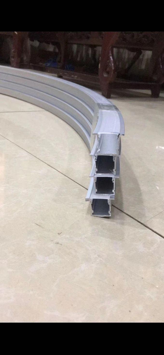 30 TON 3 ROLLER CNC BENDING PROFILES MACHINE CNC ALUMINUM EXTRUSION PRESS MACHINES FOR WINDOW ASSEMBLY SALE 0