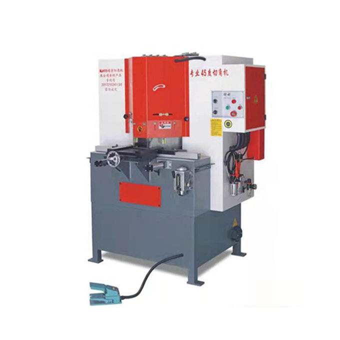 Photo Frame Making Machine Cutting & Corner Fixing Machine 2