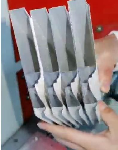 Photo Frame Making Machine Cutting & Corner Fixing Machine 3