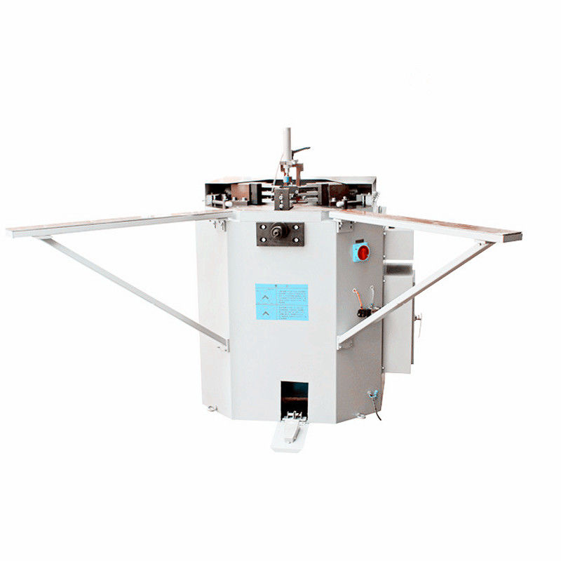 Best joint rolling machines aluminum window making  aluminum corner crimping machine