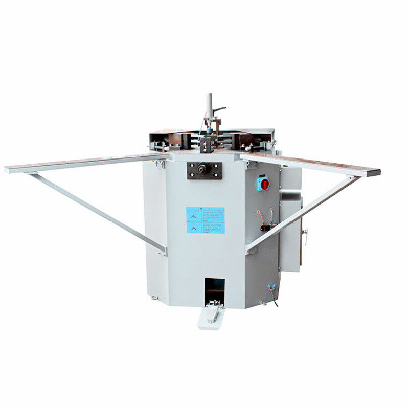 Brand jinan Aluminium Window Door making corner crimping machine