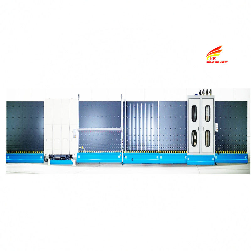 FULL AUTOMATIC INSULATING GLASS PRODUCTION LINE MACHINE/DOUBLE GLAZING GLASS MAKING MACHINE