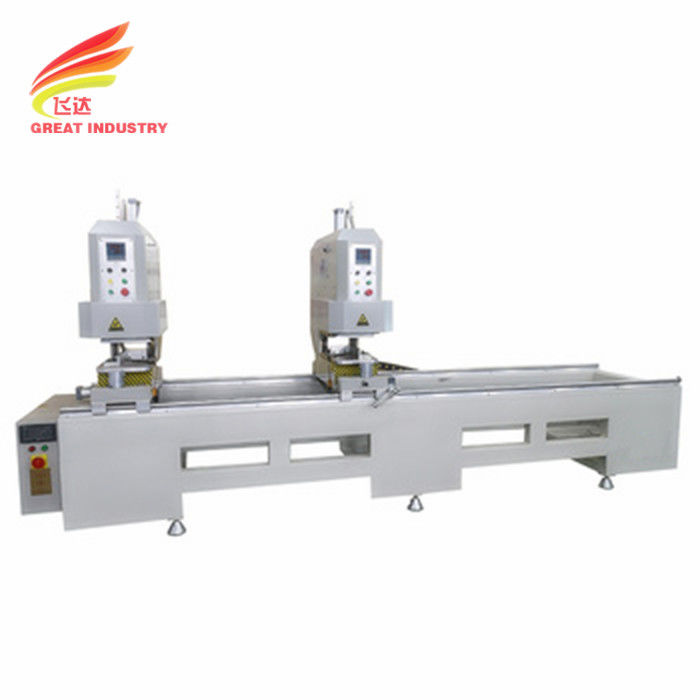upvc window making machine PVC Welding Machine Price Single Head UPVC Welding Machine Price Portable Double Head Welding