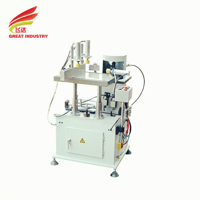 Interface cutting saw machinery aluminum automatic end milling machine for aluminum window and door
