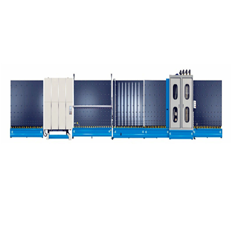 Double glazing glass production line insulating gl vertical insulating glass production line