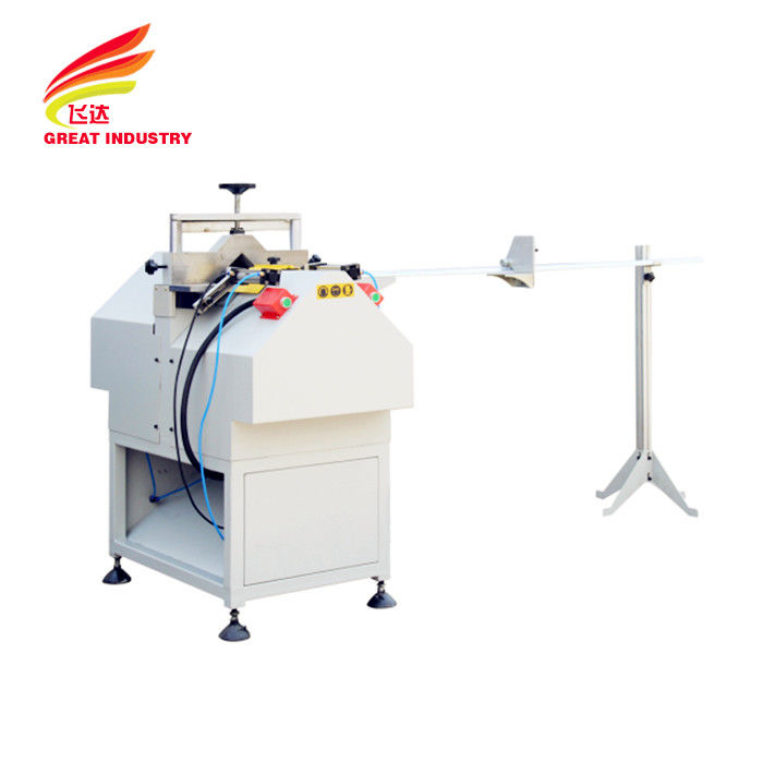 PVC PROCESSING CENTER UPVC WINDOW DOOR MACHINE CUTTING MACHINE GLAZING BEAD CUTTING MACHINE