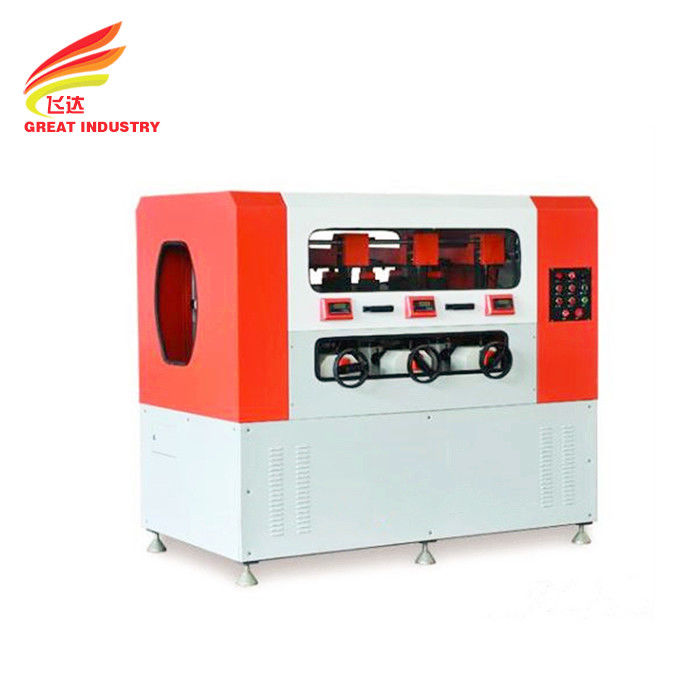 Aluminium profile machines 5 kw window and door roller 50hz thermal break assembly machine