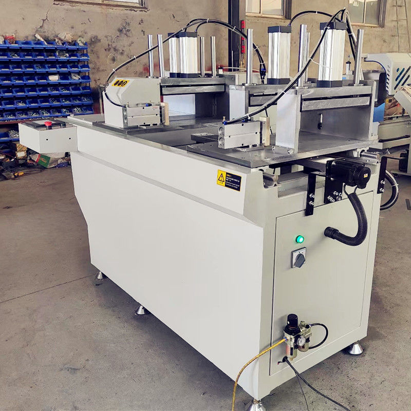 LONG GROSS CUT SAW PRECISION MITRE SAW AUTOMATIC CORNER KEY SAW CUTTING MACHINE GLAZING BEAD SAW FOR ALUMINUM WINDOW