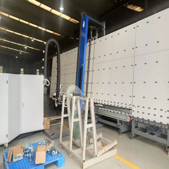 CNC SUPER SPACER EQUIPPED ROBOT 3