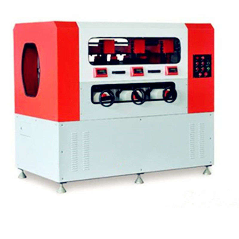 Aluminium window and door thermal break production line roll forming window machine
