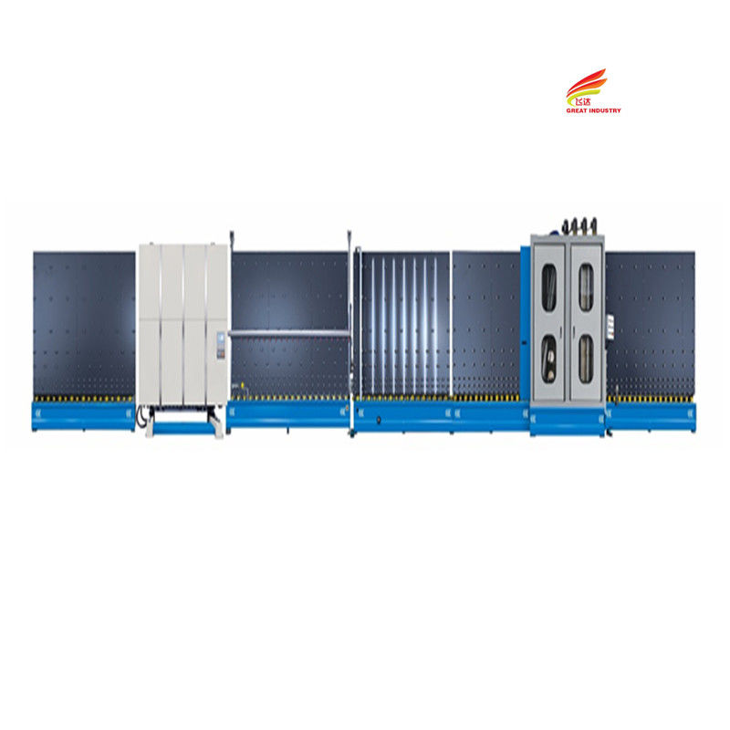 Window door making machine double glass machine LOW E glass triplex glass Insulating Glass Production Line