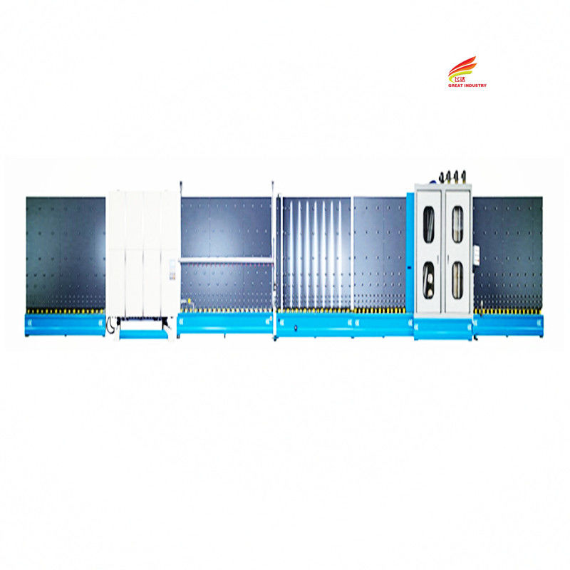 Insulating glass machine line use cnc auto loading glass cutting table Glass processing machinery
