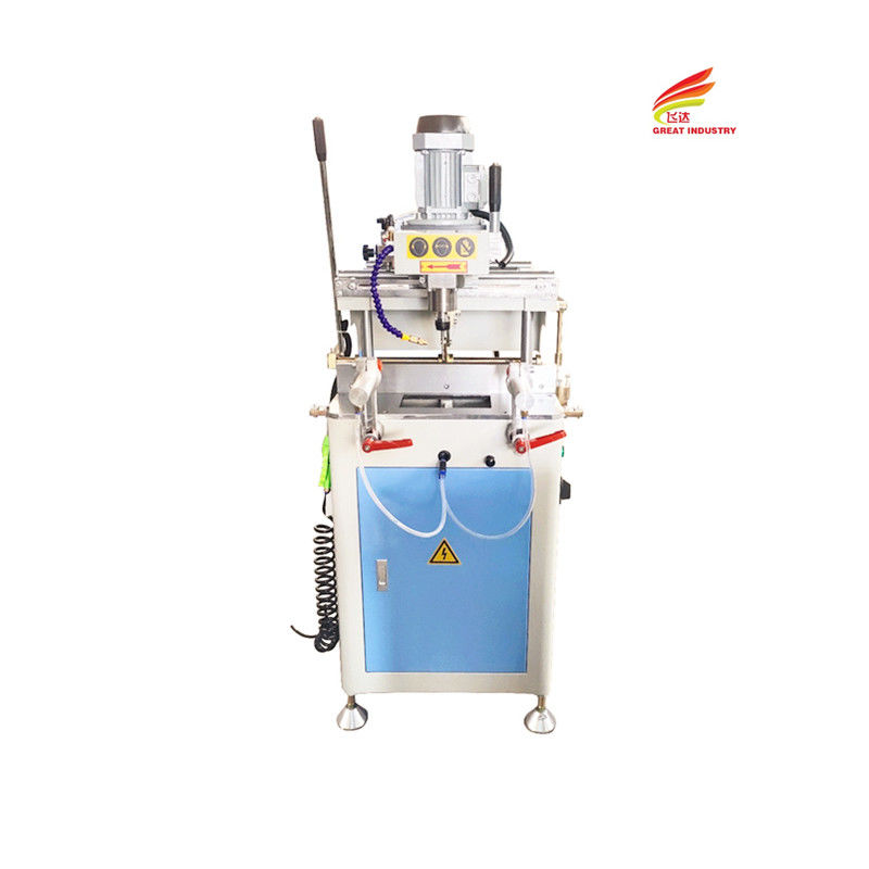 PVC window machinery milling machines aluminium copy router machine for lock aluminum doors
