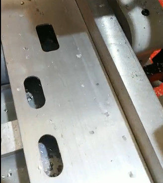WINDOW MANUFACTURING MACHINE ALUMINIUM PROFILE MILLING MACHINE COPY ROUTER MACHINE 0