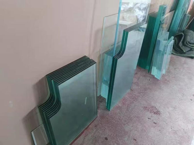 CNC glass processing centre table glass saw Glass puncher glass factory machines cnc glass milling and edeging machine 1
