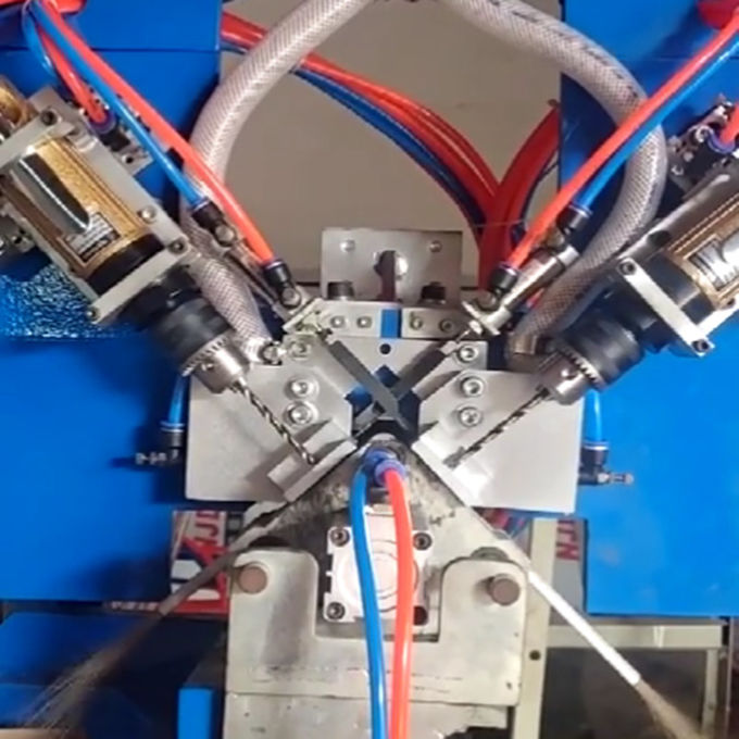 DOUBLE GLAZING MANUFACTURING EQUIPMENT AUTOMATIC DESICCANT FILLING MACHINE 0