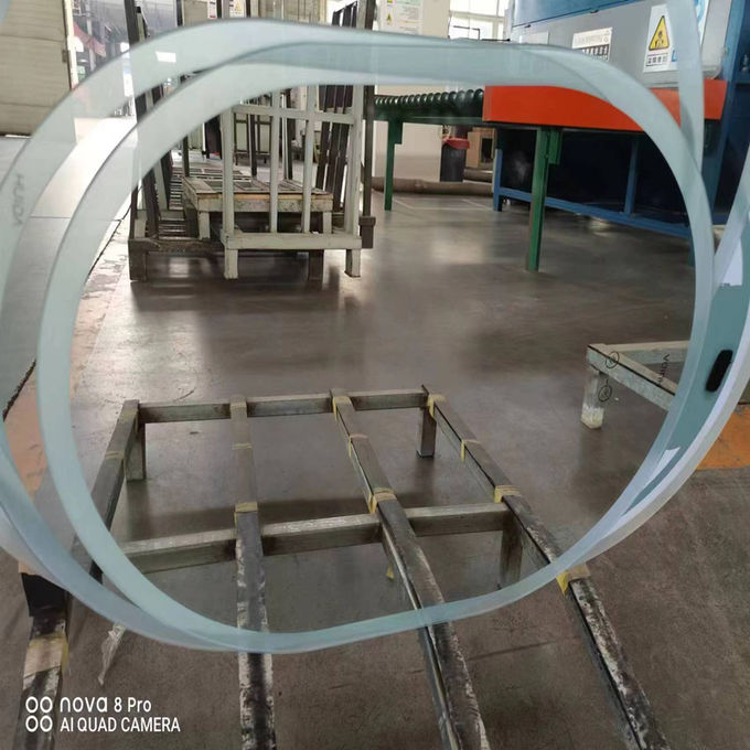 Glass Irregular Edge Grinding Machine Polishing Glass Machines Drilling Holes Mirror Processing Machinery Glass Grinder 3