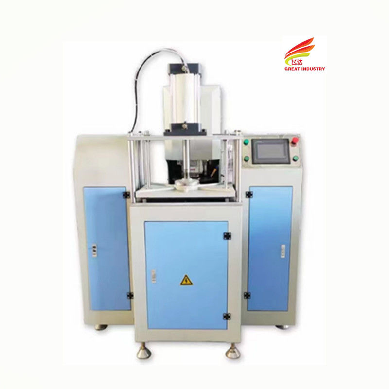 ALUMINUM END MILLING MACHINE UPVC WINDOW AND DOOR MACHINE END FACE MILLING MACHINE