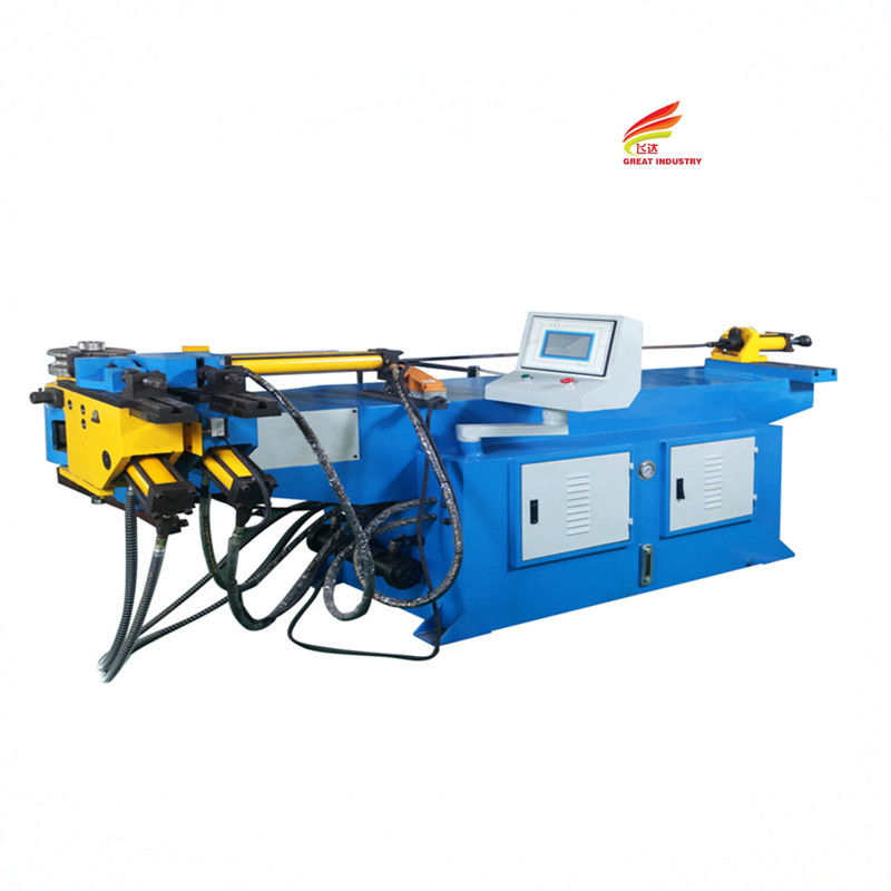 HYDRAULIC PIPE BENDING MACHINE TUBE ROLLING MACHINE TUBE BENDING MACHINE CNC STEEL PIPE ROLLING MACHINE