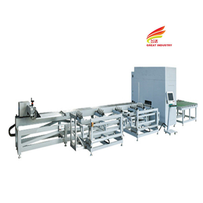 Upvc profile cutting center mitre saw aluminium 400mm miter saws automatic cnc Alumina cutting machine for window and do