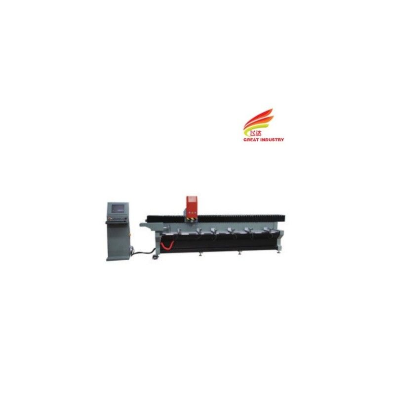 PVC DOOR MANUFACTURING MACHINE ALUMINUM WINDOW CNC MACHINING CENTRE CNC DRILLING MILLING MACHINE