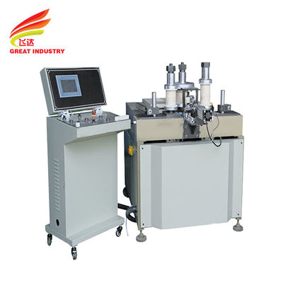 Buy ALUMINIUM ARCH CNC BENDING MACHINE 5.8KW SPECIAL SHAPED FOUR AXIS POSITIONING SYSTEM online manufacture