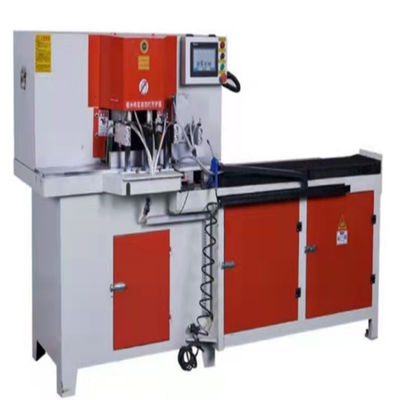 Buy Wardrobe Cutting machine aluminium cnc 45 degree double saw blade aluminum online manufacture