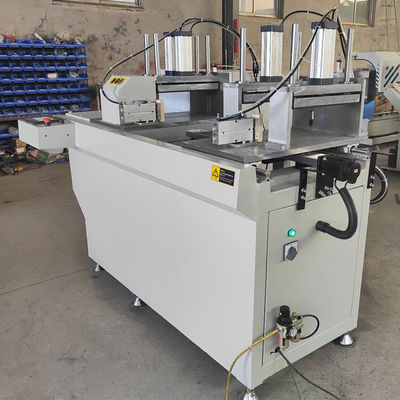  Aluminum profile cnc machine aluminium notching saw 90 degree cutting saw for sale