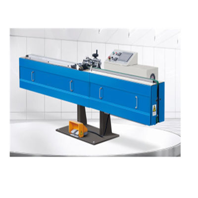 Buy AUTOMATIC INSULATING GLASS PRODUCTION LINE BUTYL EXTRUDER 4 KW online manufacture