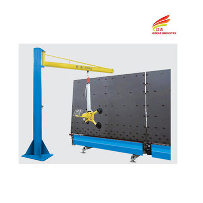Buy Insulating Glass Unloading Machine Maximum Bearing Capacity 300Kg online manufacture