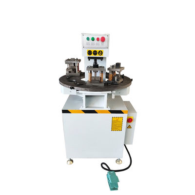 Buy Punching Aluminum Window Door Machine 1000X880X1400mm online manufacture
