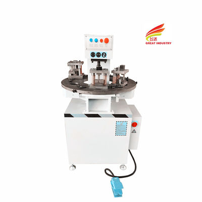  Aluminium door punching machines pvc window door aluminum profile hole punching machine