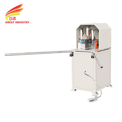 Buy Seamless upvc welding machines single head door pvc machinery PVC window manual corner cleaner online manufacture
