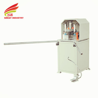 Buy Pvc windows cleaning machines 500kg windows  upvc cnc corner cleaning machine online manufacture