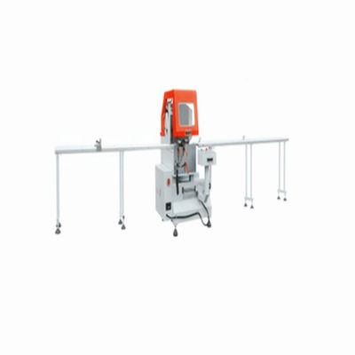 Buy Manual window cutting pvc machines single head cutting machine for aluminum online manufacture