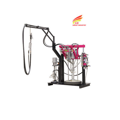  Sealant extruder machine trade one component extruder pneumatic two component sealing insulated glass machine