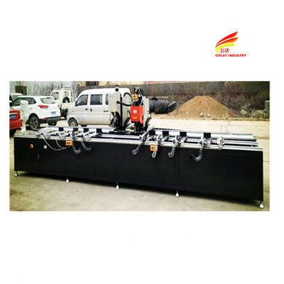 Buy Window curtains fabrication services aluminum pvc pneumatic drill 3 axis cnc screw fastening machine online manufacture