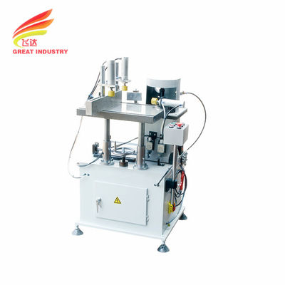  End Milling Machine for Aluminum UPVC Window