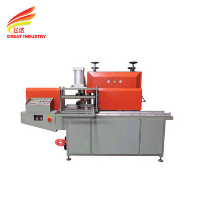  China Manufacture Aluminum Profile Window Door Making Machine End Milling Machine for Aluminum/UPVC Profile