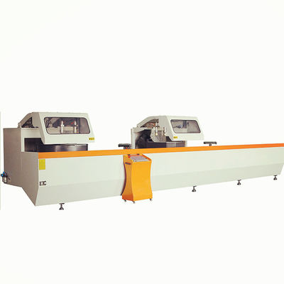 Buy Any angle double mitre machine auto new energy walk behind cocrete saw Photovoltaic cutting saw for aluminium channel online manufacture