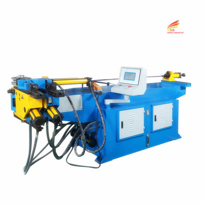 Buy Stainless steel pipe bending equipment metal tube automatic steel pipes cnc pipe bending machine online manufacture