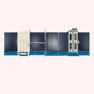 Buy DOUBLE GLAZING INSULATING GLASS MACHINERY  18550*3000*2900MM online manufacture